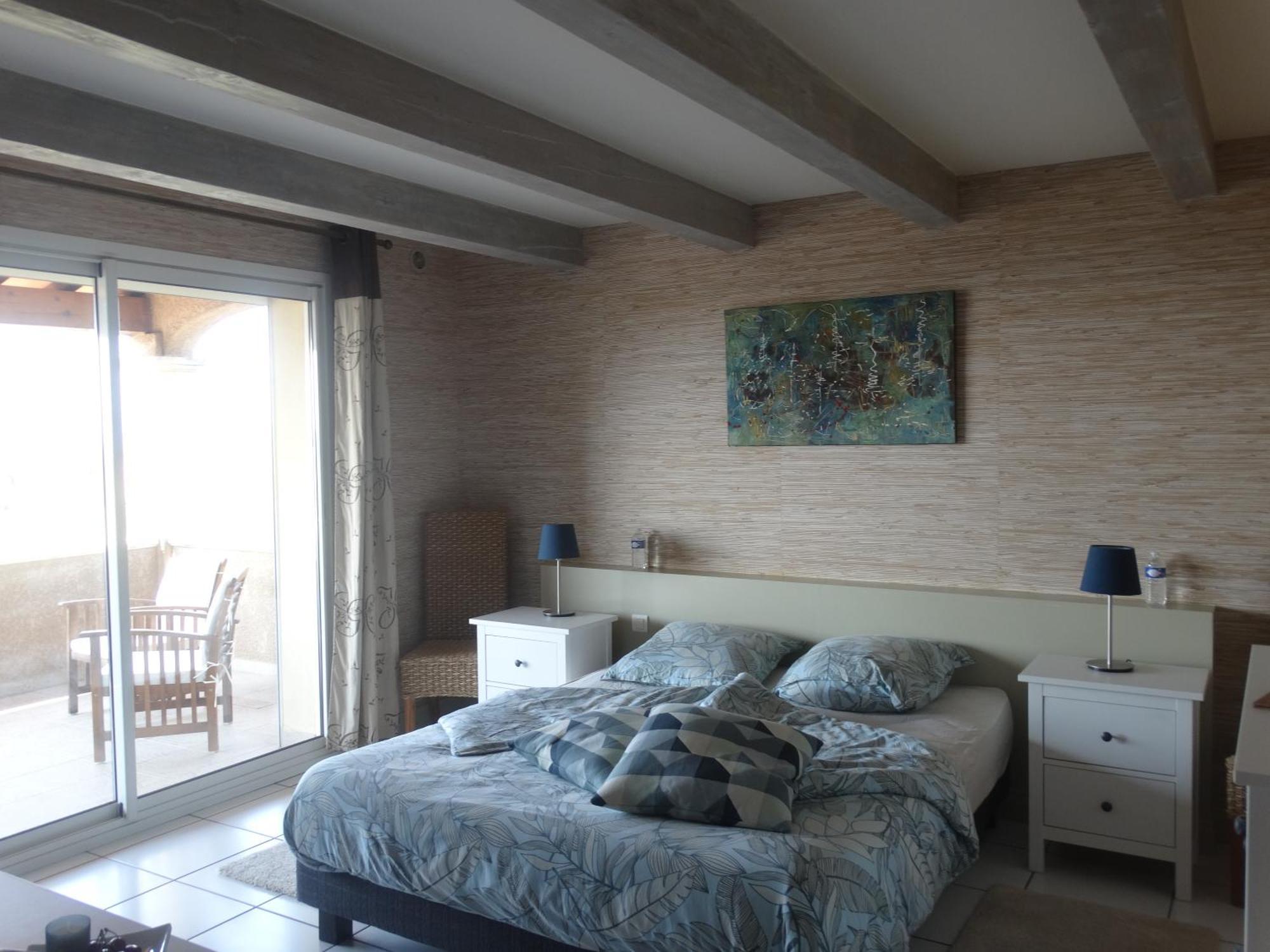 Gites En B&B Le Clos De La Cerise Châteauneuf-du-Pape Buitenkant foto